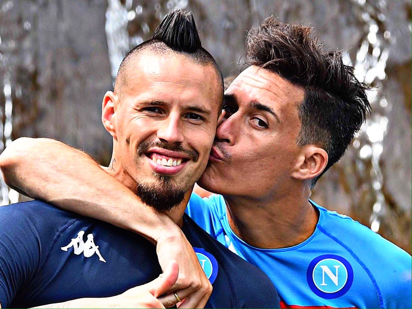 Happy Birthday Il Capitano Marek Hamsik   