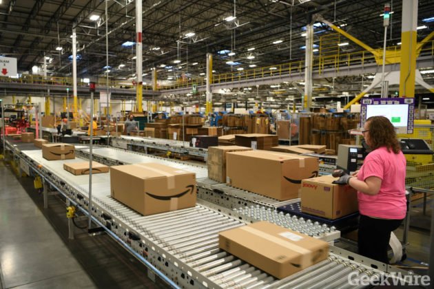 daniborednerd's tweet image. Amazon hiring another 50K fulfillment employees, holds new ‘Jobs Day’ events at warehouses
geekwire.com/2017/amazon-hi…