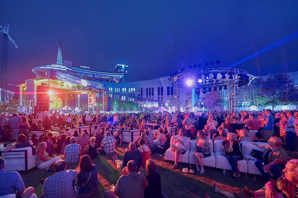 Nashville Tennessee tweet media
