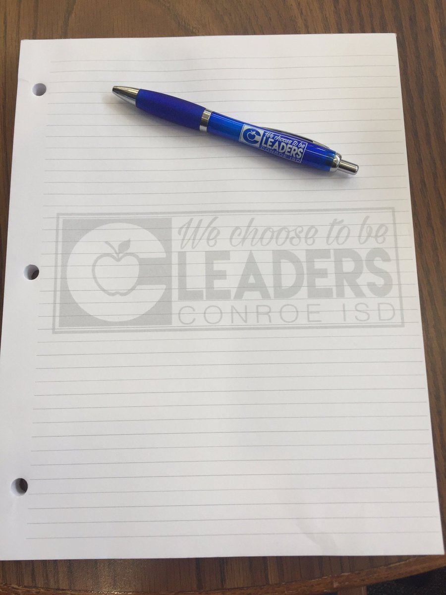 kimkstokes's tweet photo. Today was a great day at @ConroeISD Leadership Conference. #conroeleaders https://t.co/OGFe65PTqh