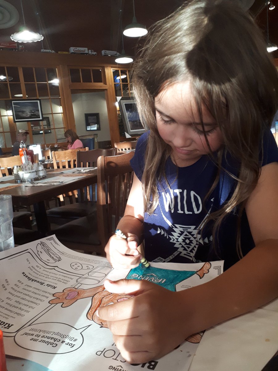 Hard at work #bigstoplittleartist