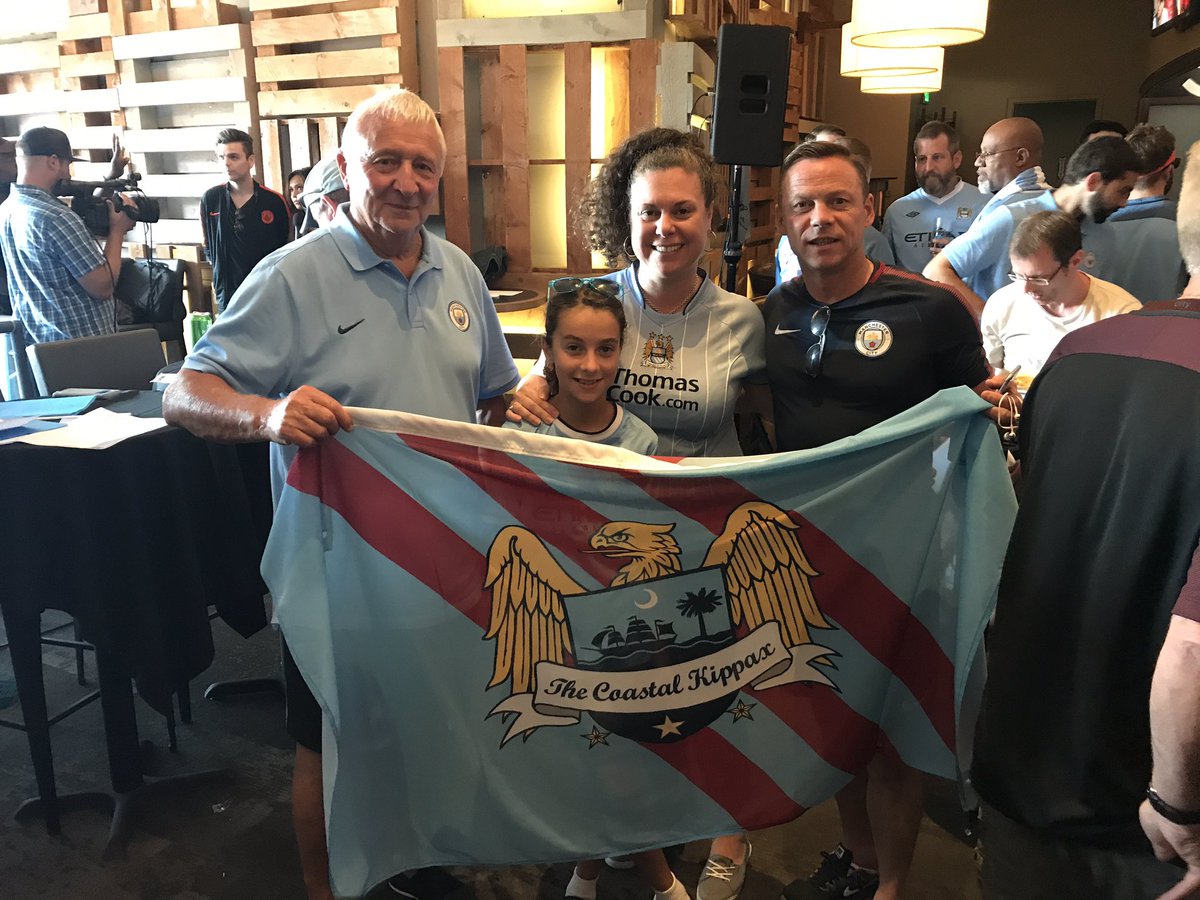 West Coast members meeting the boys! #CTID #ICC2017