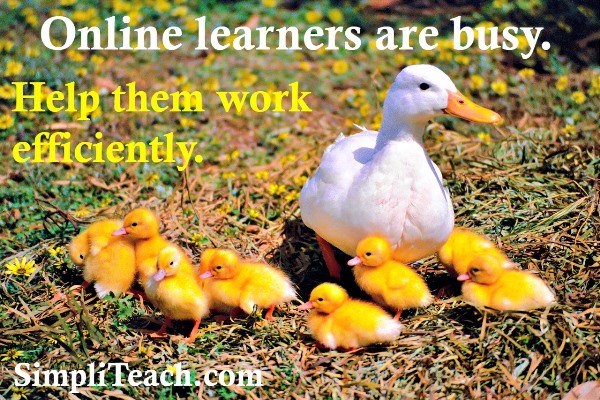 SimpliTeach's tweet photo. I'm always telling my #students that the earlier they get organized, the less likely it is they'll be asking for extensions! #elearning https://t.co/j1l6xsDLjH