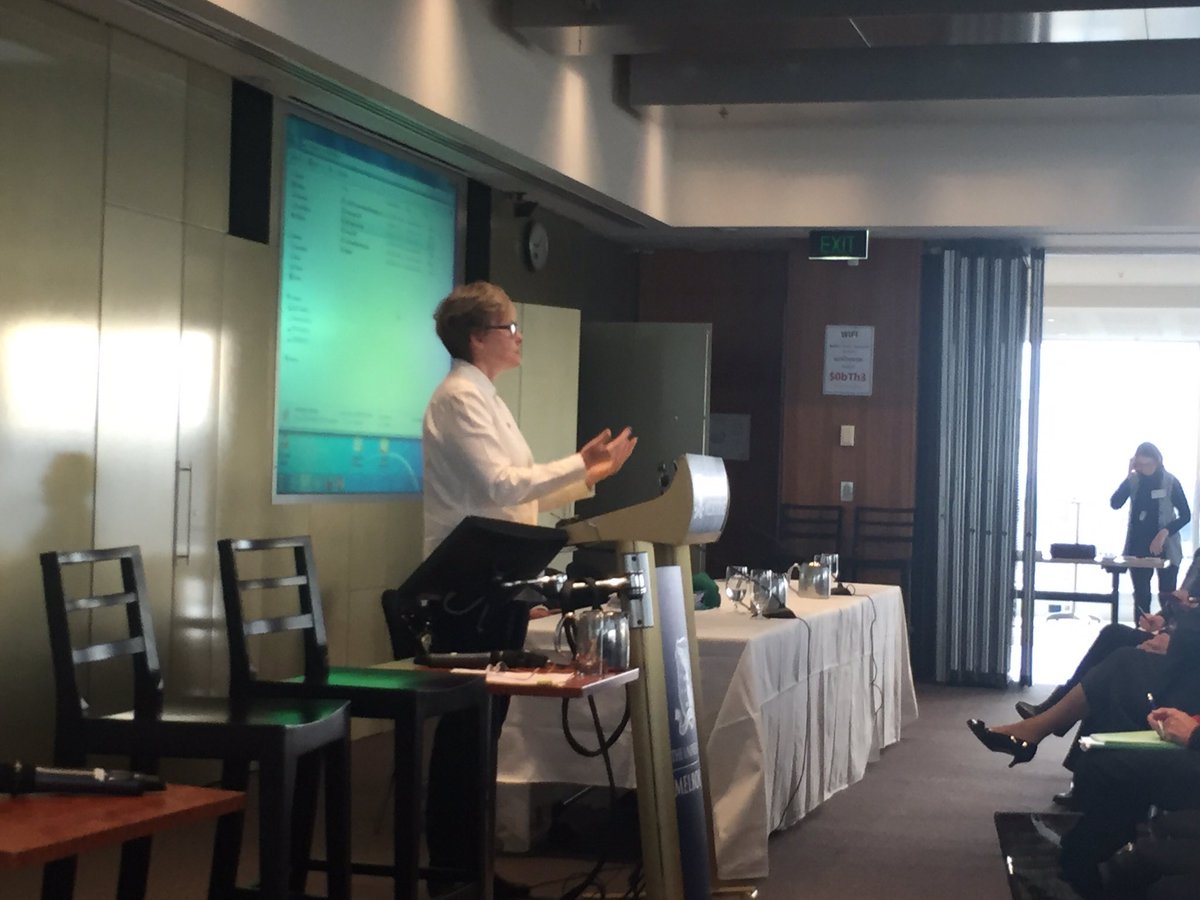 DavidLockeAFCA's tweet photo. Anne Robinson #ProLegis opening #CLAANZ Charity Law Conference with a call to arms. @ACNC_gov_au https://t.co/h6KZ95NOM5