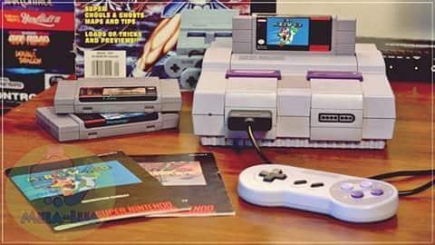 MiniArcadeBR's tweet photo. Um dos melhores consoles da era #16bits
#miniarcade #miniretro #años80 #snes https://t.co/bIKqgLOI0X