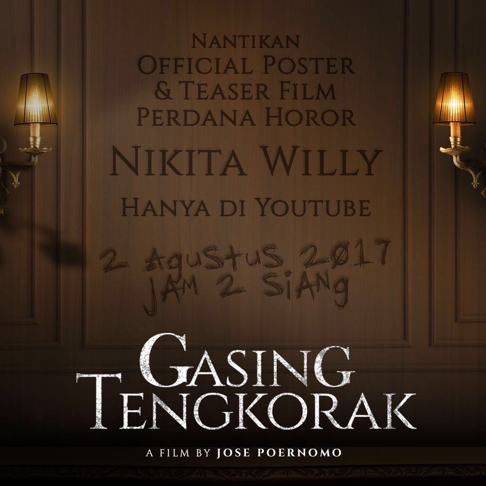 Kangen karya maestro film horror sineas JosePurnomo? Dibintangi <a href="/NikitaWilly_29/">Nikita Willy</a> <a href="/nikitawilly_24/">Nikita Purnama Willy</a> @NIKITA1stALBUM <a href="/nikitawilly294/">nikita purnama willy</a> <a href="/cinema21/">Cinema XXI</a>