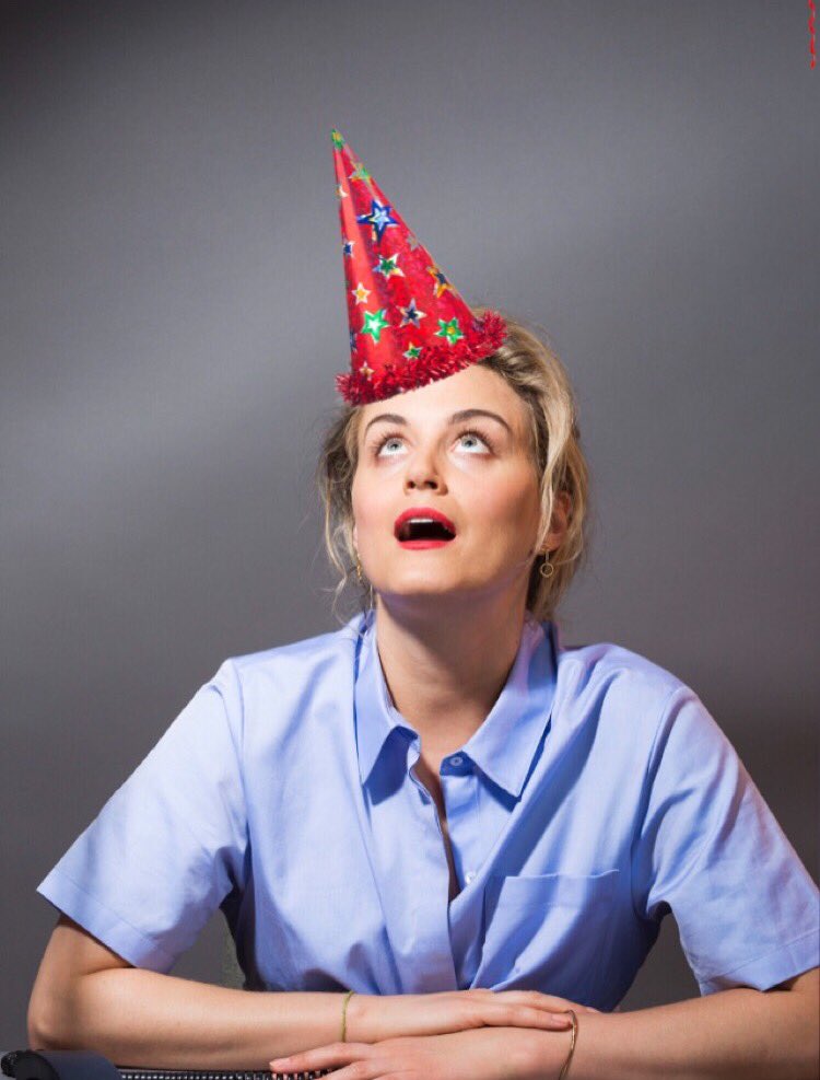 Happy birthday to the loml and a real life angel @ taylor schilling you deserve the world x 