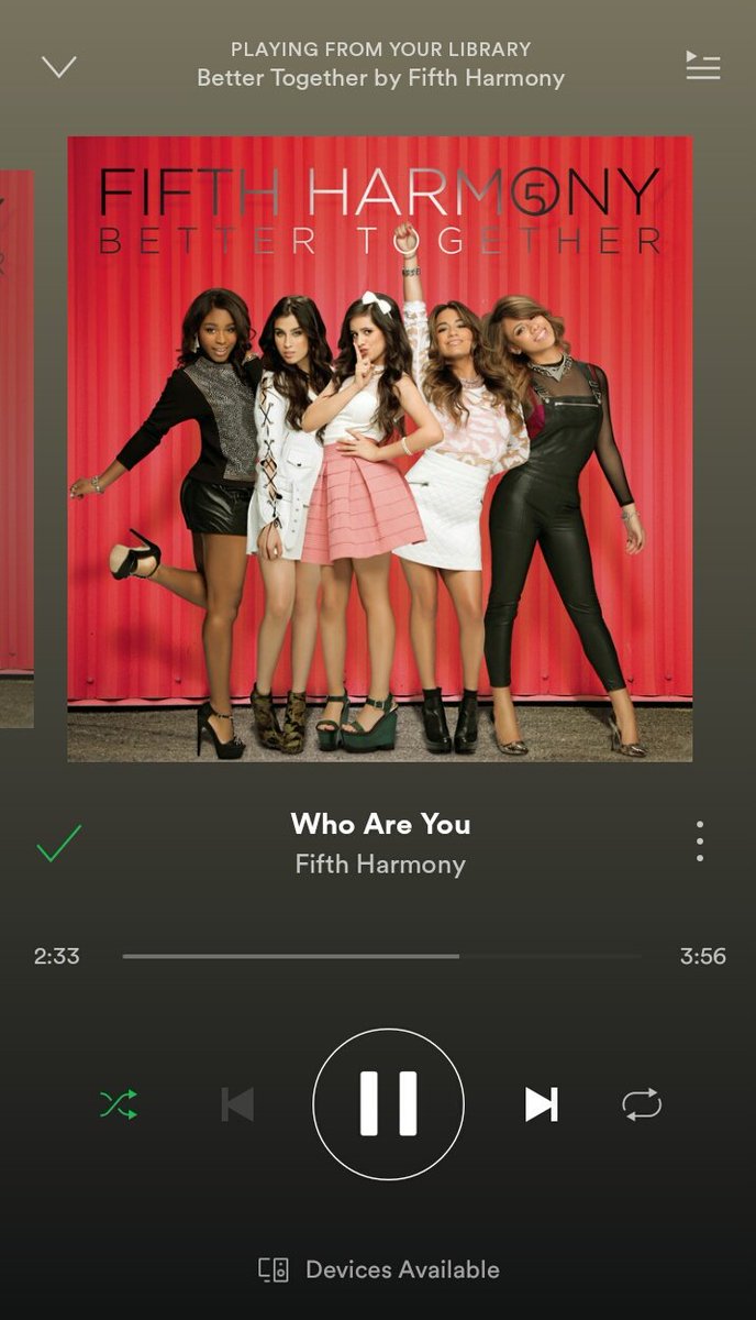 angstydinahsty's tweet photo. starter pack #5YearsOfFifthHarmony https://t.co/M01iDEowWr