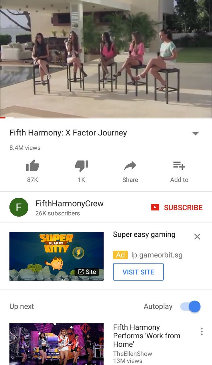 angstydinahsty's tweet photo. starter pack #5YearsOfFifthHarmony https://t.co/M01iDEowWr