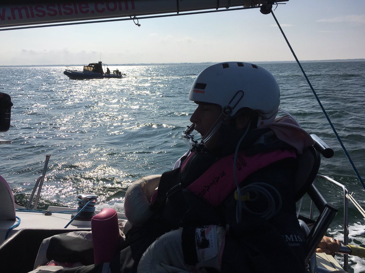miss_isle's tweet photo. Loving sailing down the Irish Coast! #fundraising @RNLI  @MissisleSchool  #ireland https://t.co/y4asdIsQyK
