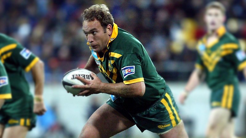 Happy Birthday to the Raging Bull Gorden Tallis! 