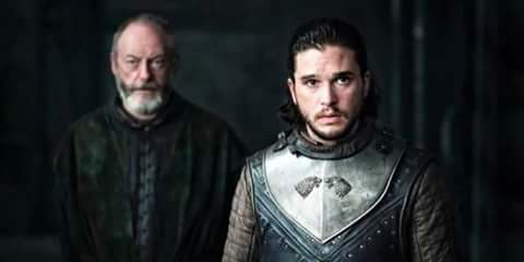 EdilaneMr's tweet photo. Imagens promocionais do terceiro episódio da sétima temporada!
#GoTS7 https://t.co/RIE8YW4hy9