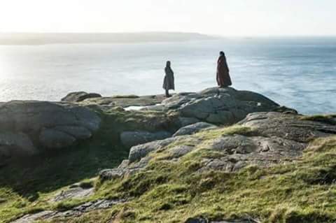 EdilaneMr's tweet photo. Imagens promocionais do terceiro episódio da sétima temporada!
#GoTS7 https://t.co/RIE8YW4hy9