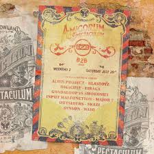 EDM_Mex's tweet photo. #Tomorrowland stages: #GenerationSmash #B2B #TheSoundOfTomorrow https://t.co/SfCEl6uGYa