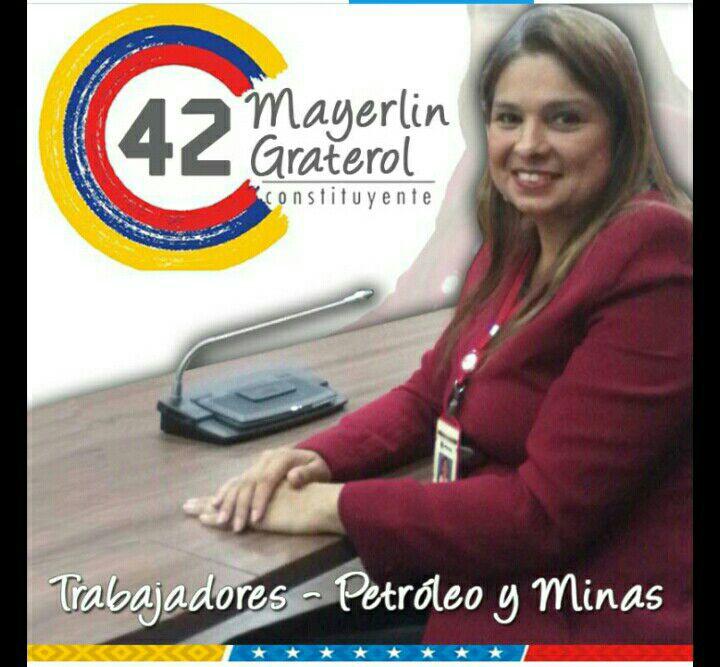 MayerlinGraterol🇻🇪 tweet media