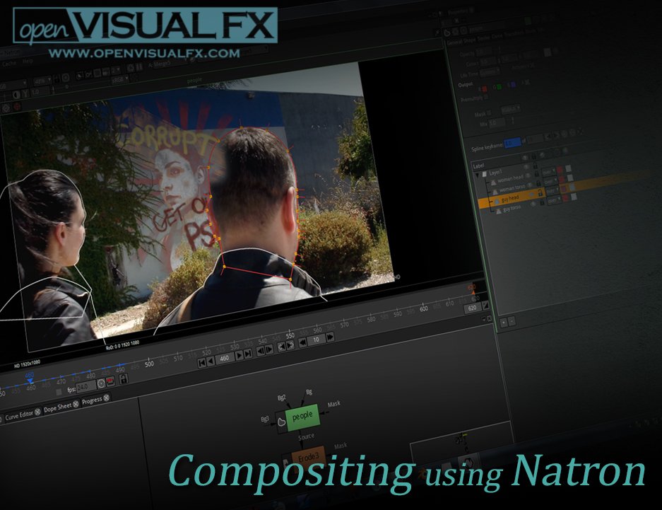 Interested in open source compositing? Finally got a <a href="/NatronVFX/">Natron</a> tutorial up at openvisualfx.com/2017/07/26/int… Check it out!