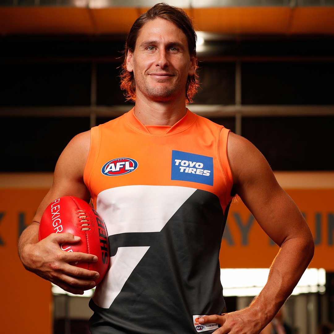 Happy Birthday Ryan Griffen! 