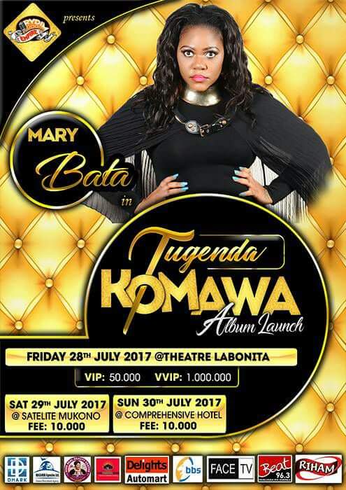 BukenyaMagidu's tweet photo. 28th July 2017 This Friday Let Us Fill Theatre Labonita 
#MaryBata
#UEA17MARYBATABESTFEMALEARTIST https://t.co/XPI5f3qdM4