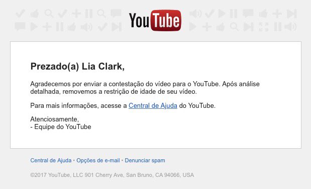 Lia Clark 🌩️ FENOMENAL 🌩️ tweet media