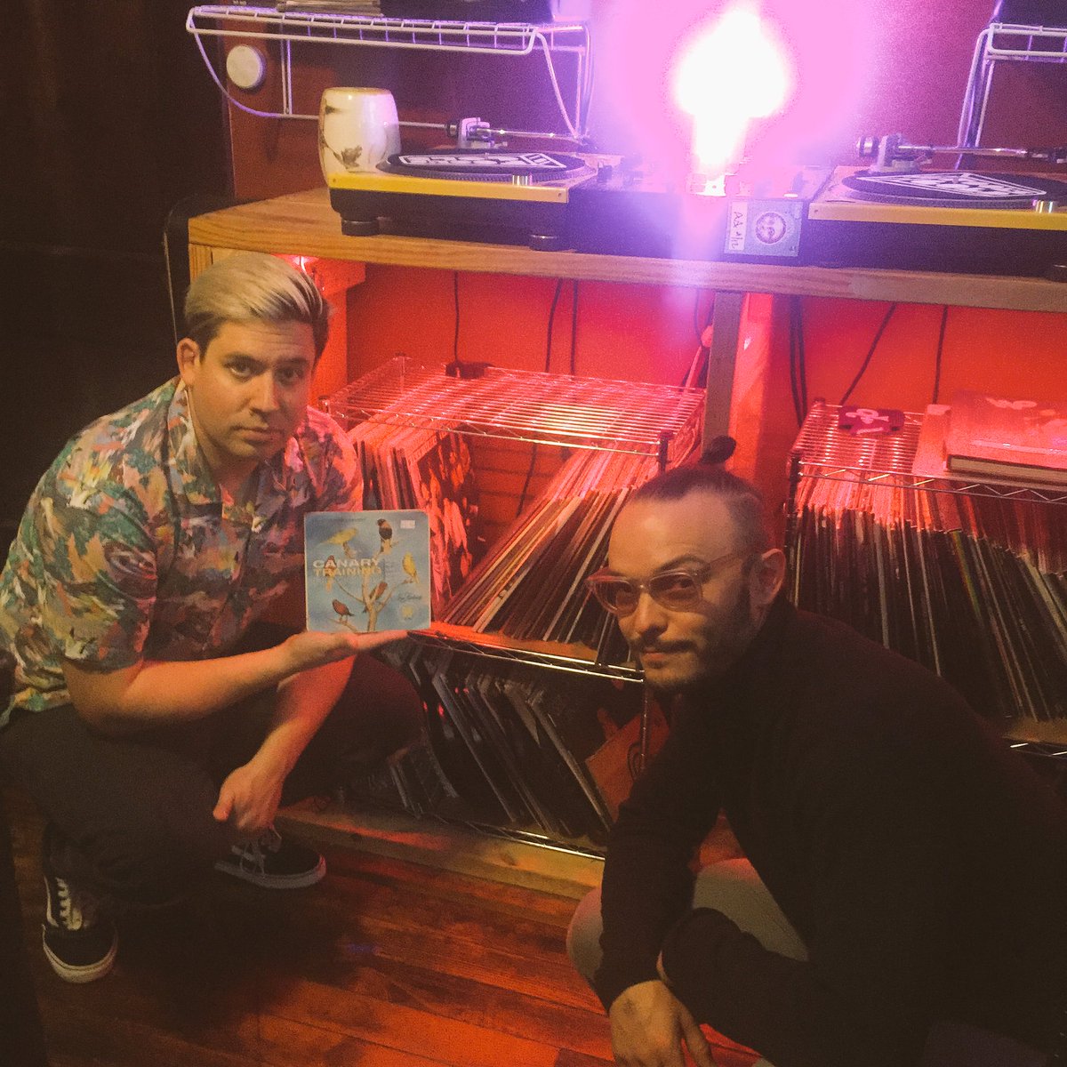 CHERUBlamusica's tweet photo. Playing records at Rosemary (RBQNashville) @eliotlipp and @TheJasonHuber at 1am... If you're cool, you'll cum. If you want to be cool, come. https://t.co/7B2FUERkYE