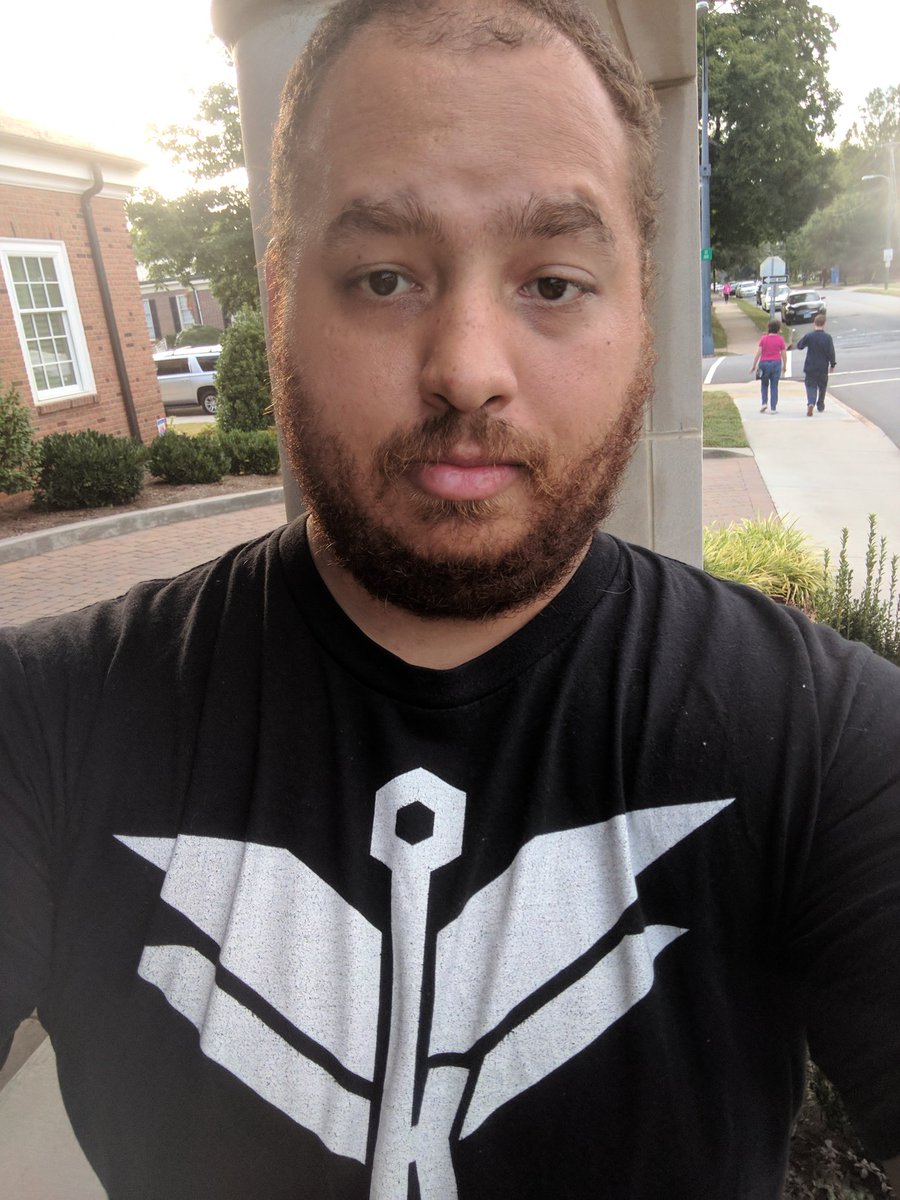 PirateMonkie's tweet photo. Got Bossy in downtown Salisbury, caught me a Whopper. @BossKey #GetBossy https://t.co/HDFkN3OBZd