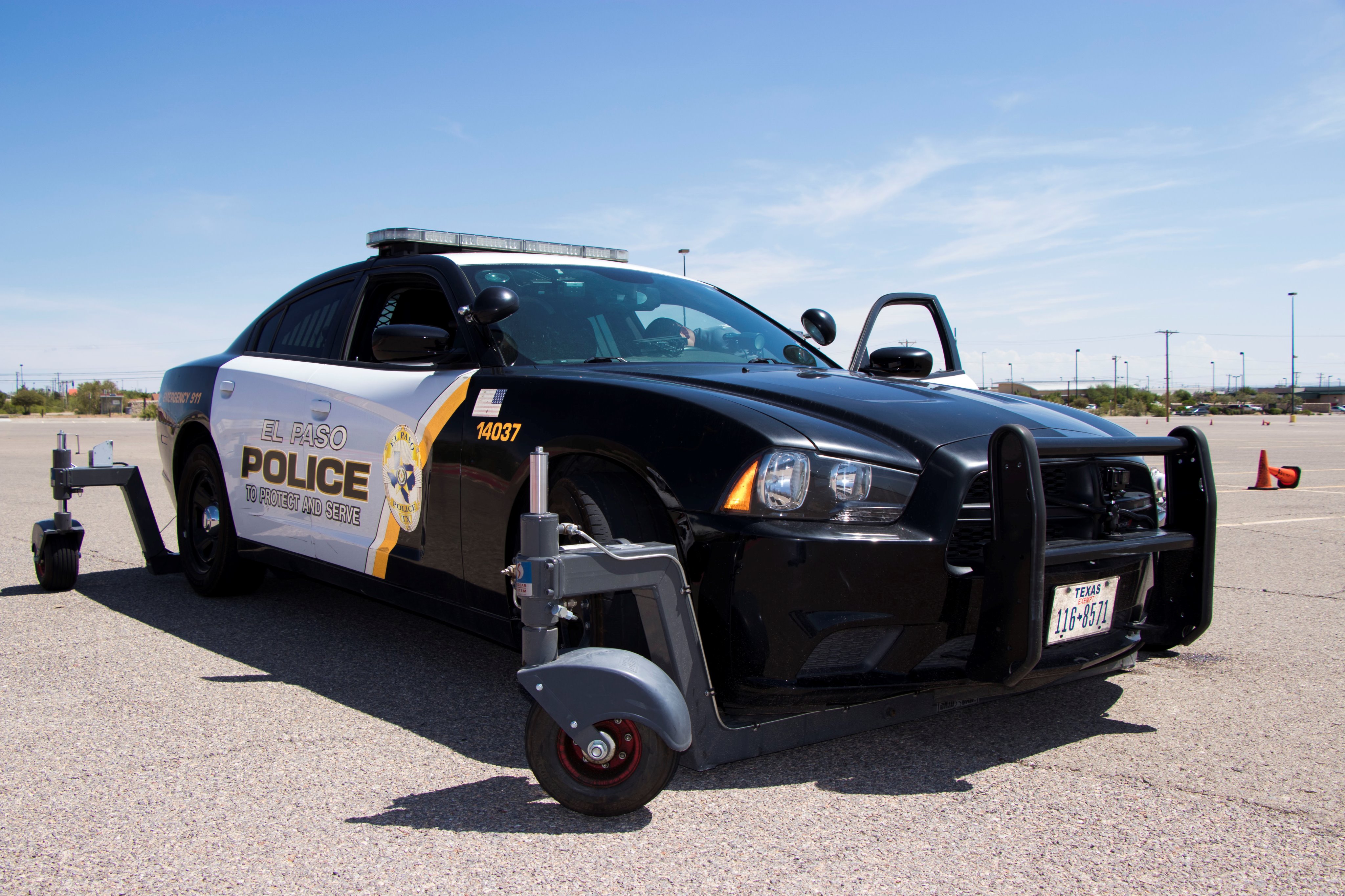 EL PASO POLICE DEPT on X EPPD Driving Course Training Wheels https t QmGPx7x0RT X