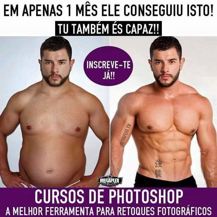 putamerda's tweet photo. Tem merda nova! (Curso de Photoshop) corre la no PutaMerda - https://t.co/kStcEcqp44 https://t.co/L783JdBG8P