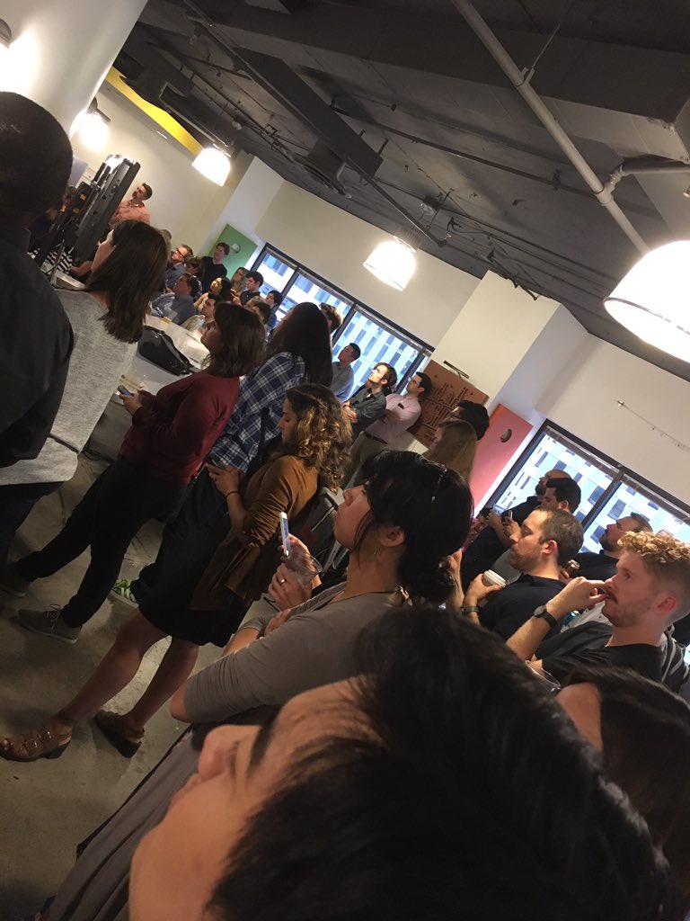 csrollyson's tweet photo. You have to know your users VERY WELL #design #Future #Ixdachicago @Digitas https://t.co/5zbJv3Ycsk
