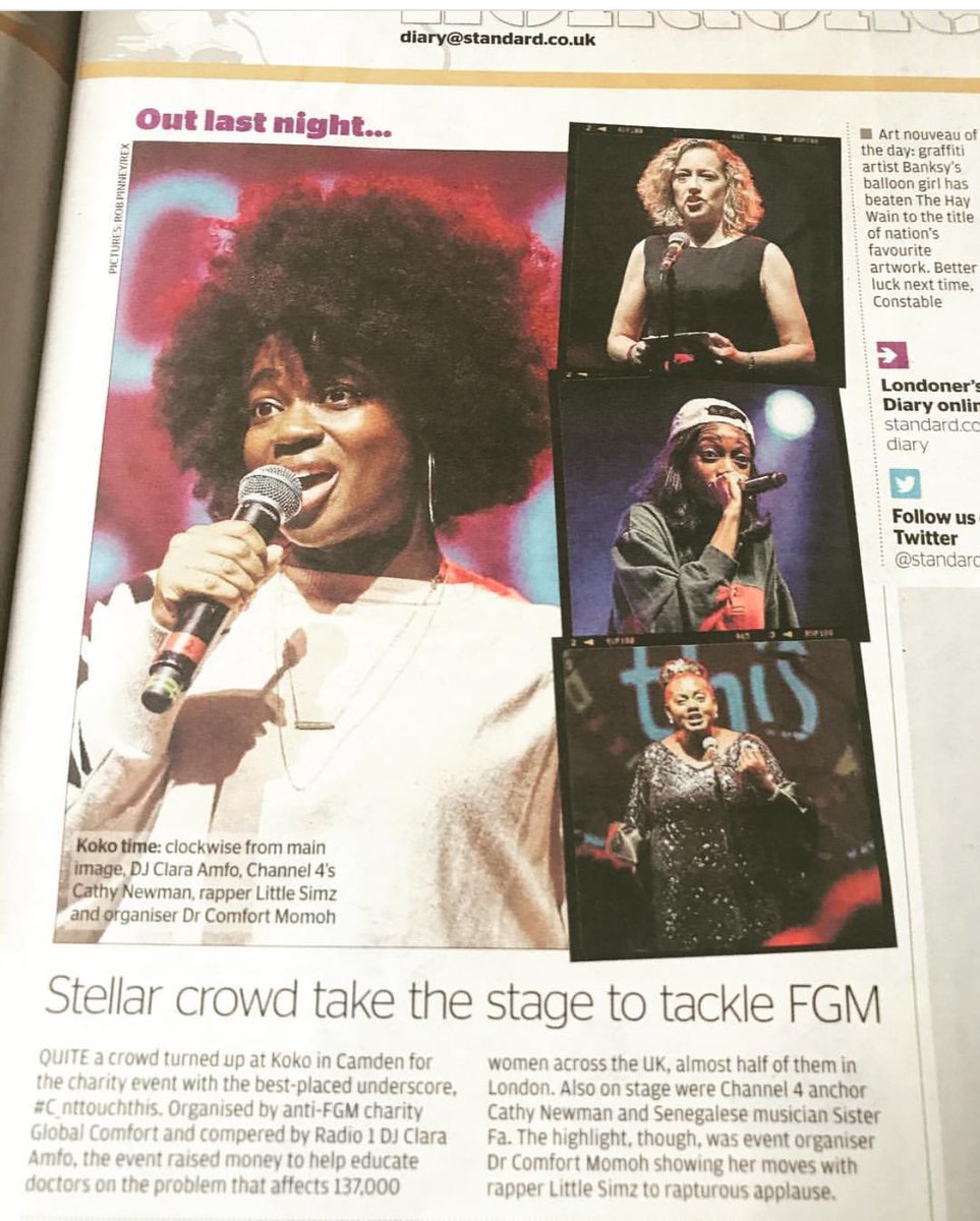 NimkoAli's tweet photo. The fanny defending massive in the fanny defending @standardnews. #c_ntTouchthis. https://t.co/JPuBjcbjJZ