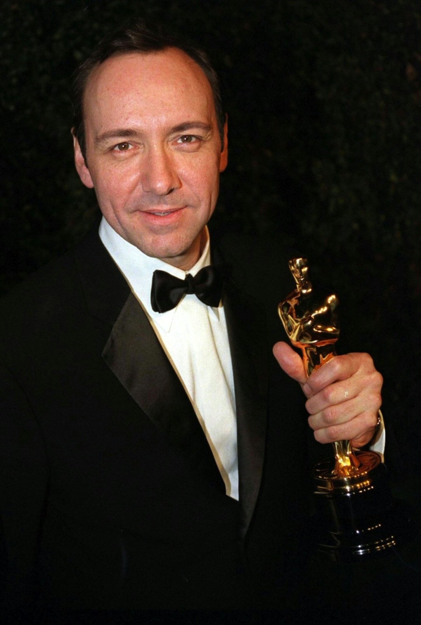 The Docs wanna wish a happy birthday to an Oscar winning icon and impersonator extraordinaire, Kevin Spacey. 