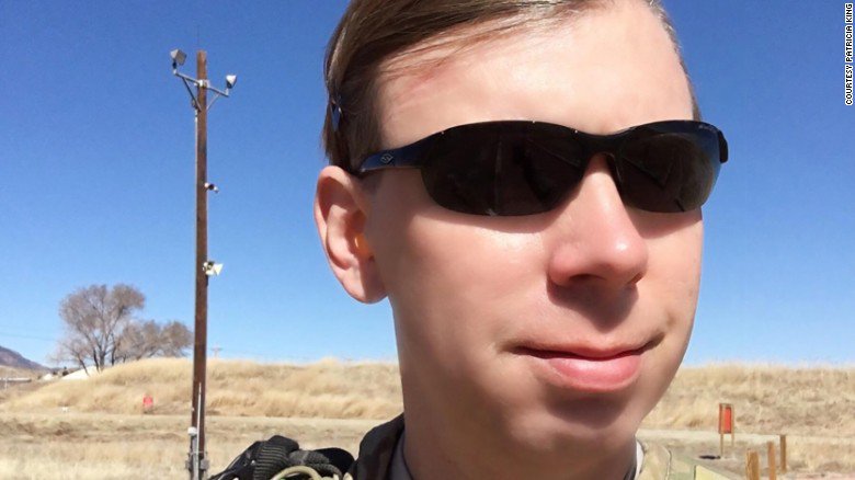 CNN's tweet photo. Transgender soldier: "I felt like I had just gotten fired via tweet" https://t.co/kxvRnNABVd https://t.co/LdiXilqppv