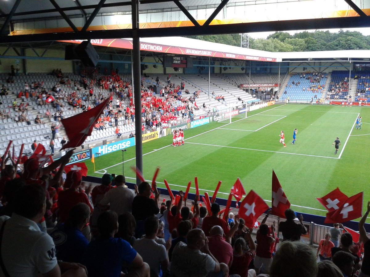 PatsFballBlog's tweet image. More from Saturday and #ICESUI in Doetinchem.. #WEUROS2017 #PFBontour