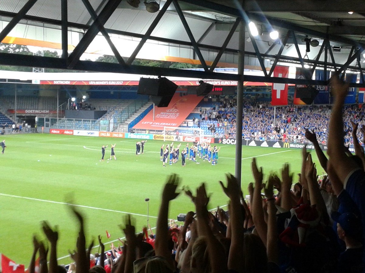 PatsFballBlog's tweet image. More from Saturday and #ICESUI in Doetinchem.. #WEUROS2017 #PFBontour