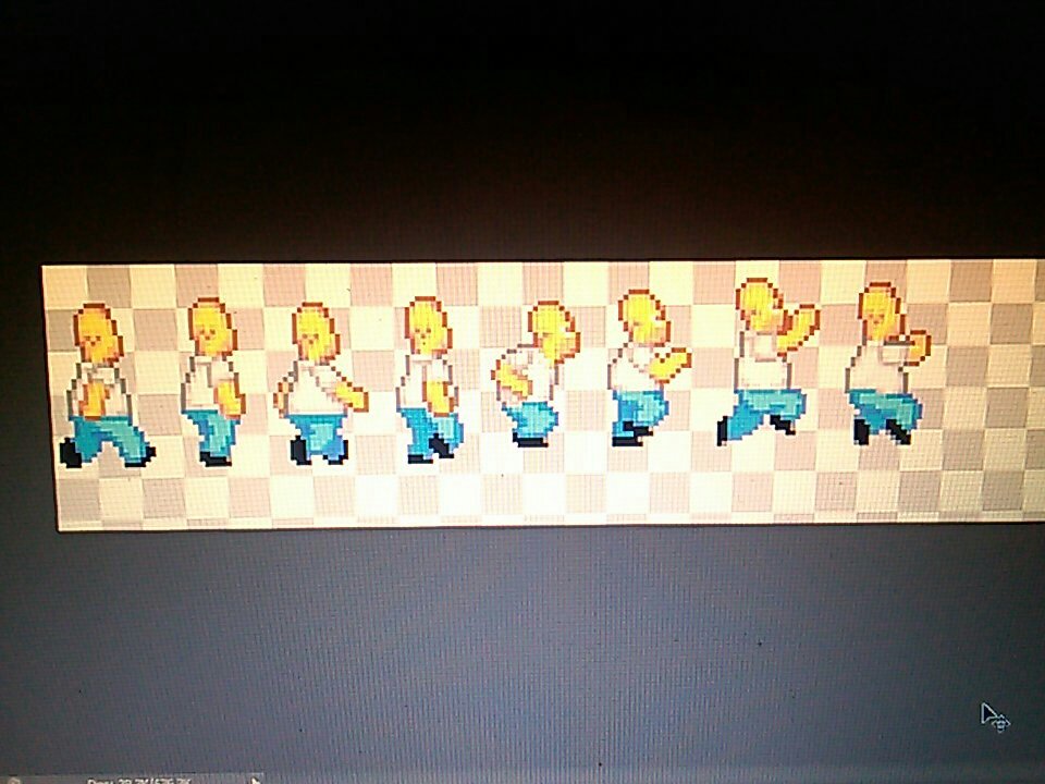 WhatGame2's tweet image. Alguém sabe o nome dessa animação ?, Quem souber eu vou deixar testa o jogo antecipadamente 😋