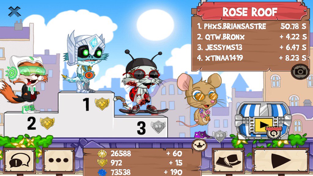 Briansastre's tweet photo. Get on my level, son! #funrun2 #Bronx #JessYMs13 #xtinaa1419 https://t.co/1ybLuL9MtI