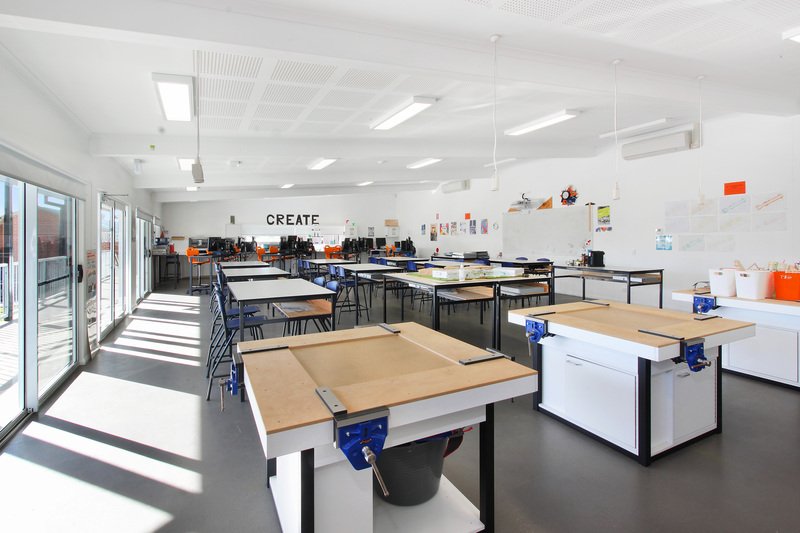 MBSBuilding's tweet photo. Arndell Anglican College | #Design, #Manufacture &amp; #Install a Design Studio. For more info - https://t.co/ZI773zyOFm https://t.co/vY2K4J4PrZ