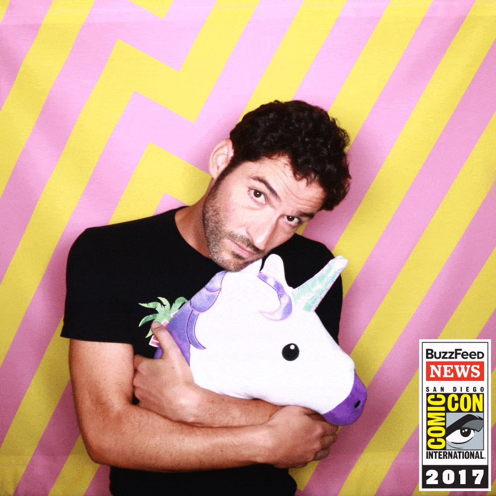 LuciferInLA's tweet image. #NewProfilePic