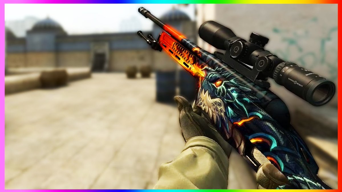 CSGO_Shen's tweet photo. Giving away SSG 08 | Dragonfire FT

To enter:
-Follow me @CSGO_Shen 
-Retweet+Like 
- Check out - https://t.co/KydJJA6UXH
#csgogiveaway https://t.co/ccH2YyBvOi