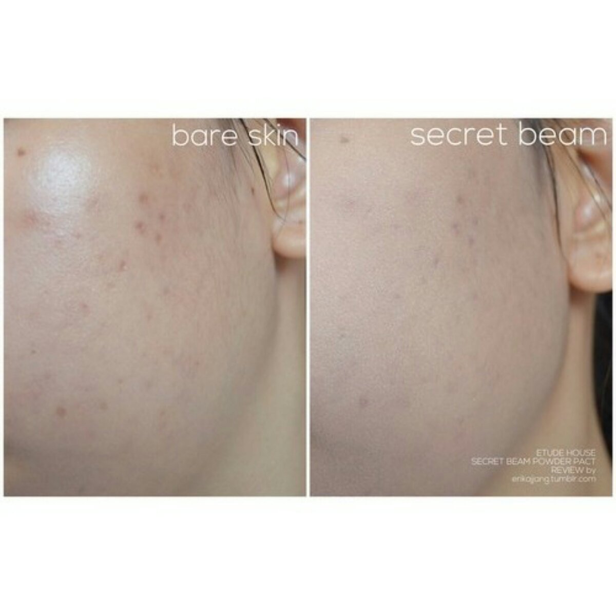 ELFSuMutshop's tweet photo. ETUDE HOUSE Secret Beam Pact. Dengan sedikit bubuk mutiara jadikan wajah glowing. Harga 140k https://t.co/r6jiz6Yyn9