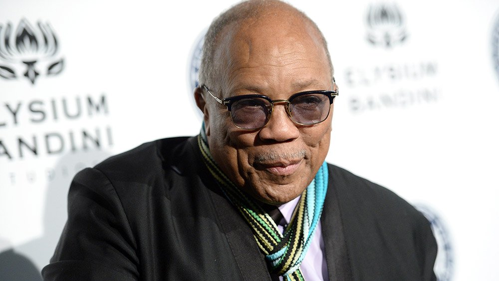 Quincy Jones Awarded 9.42 Million In Music Royalties Dispute With