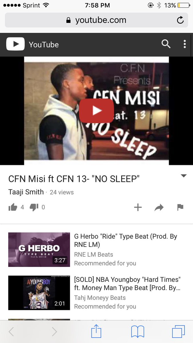 Misi1900's tweet photo. Out Now Link in my bio 🚨‼️🚨🔥 13WADDUP🤘🏾 @CFN__13 https://t.co/tERgMxWGUe
