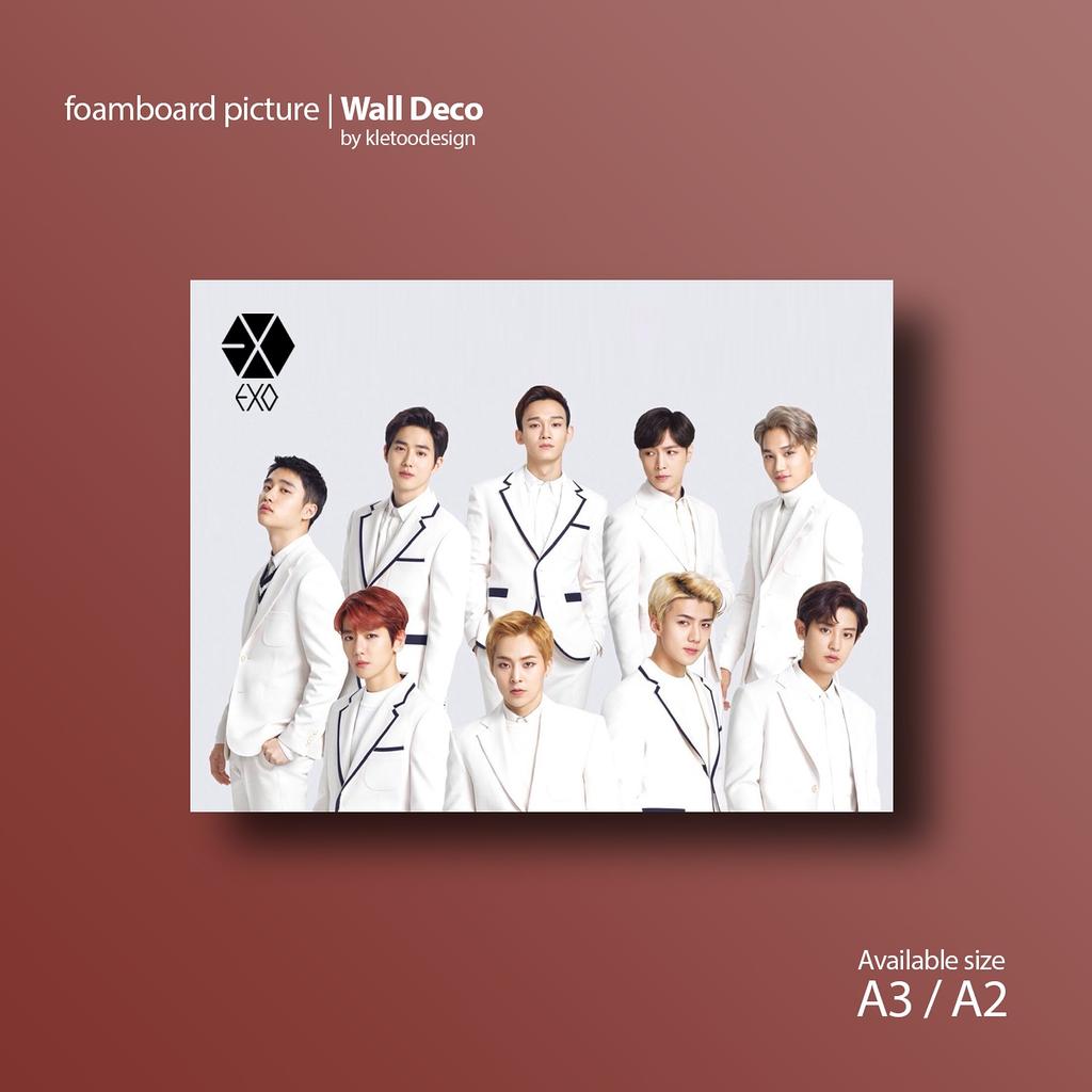 kletoodesign's tweet photo. Print your photo/artwork on foamboard, available size A2/A3 
#exo #exomalaysia #sayajual https://t.co/KKEidkMLb5