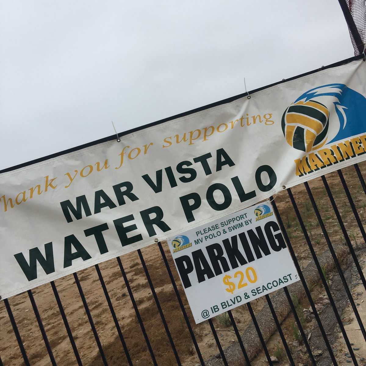 mvhpolo's tweet photo. Coming to #ImperialBeach for Annual SurfDog Competition? Park right next to the action!
#fundraiser @SurfDogEvents @UnleashedPetco #surfing https://t.co/ifFF9jMuPg