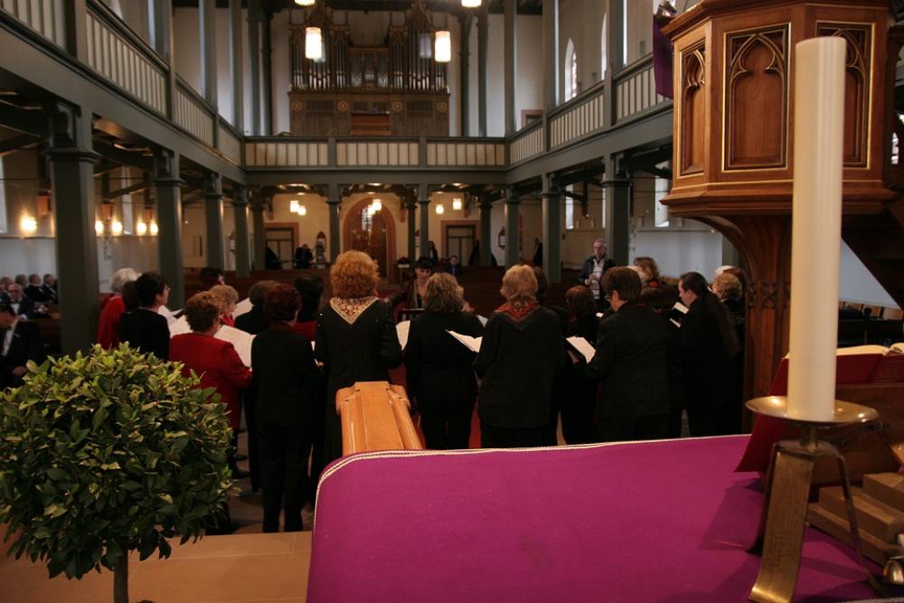 NeedaRule's tweet photo. Singing in Church should be communal #churchsinging #church #choir https://t.co/OhOhI4KUkV