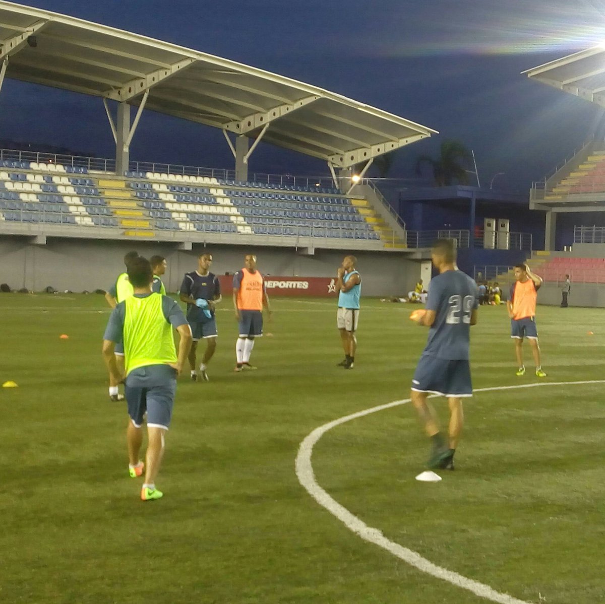 Atlético Nacional continua con su preparación para hacerle frente al Torneo Apertura 2017 de @AscensoLPF