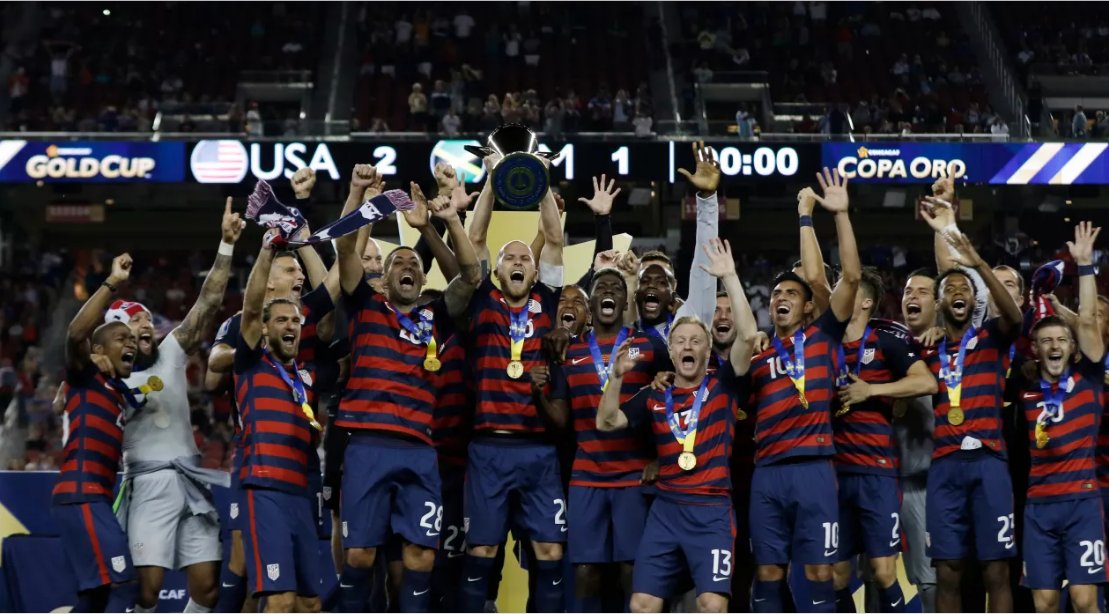 gold cup 2019 gold cup 2019