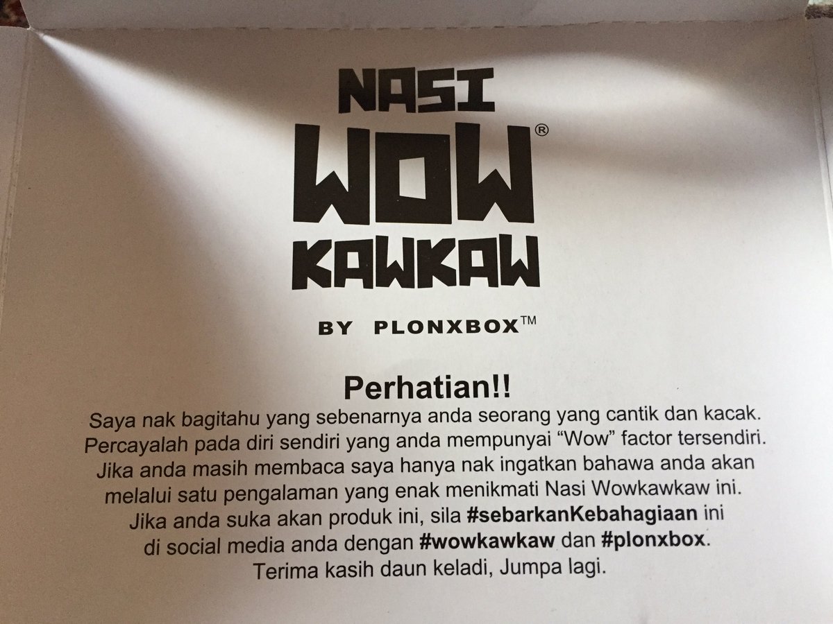 nsyamMie's tweet photo. #wowkawkaw https://t.co/xGQ1Naovg7