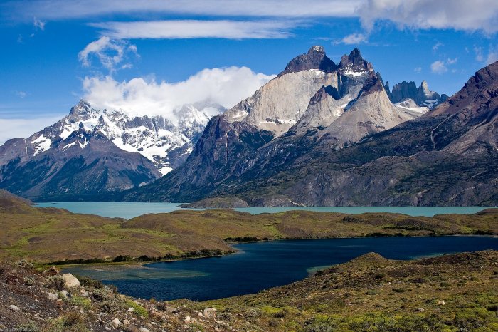 mibitaccora's tweet photo. Parque Nacional Torres del Paine es uno de los más grandes e importantes parques de Chile
https://t.co/eA2M32I6Hv https://t.co/S8T9vj5GWS