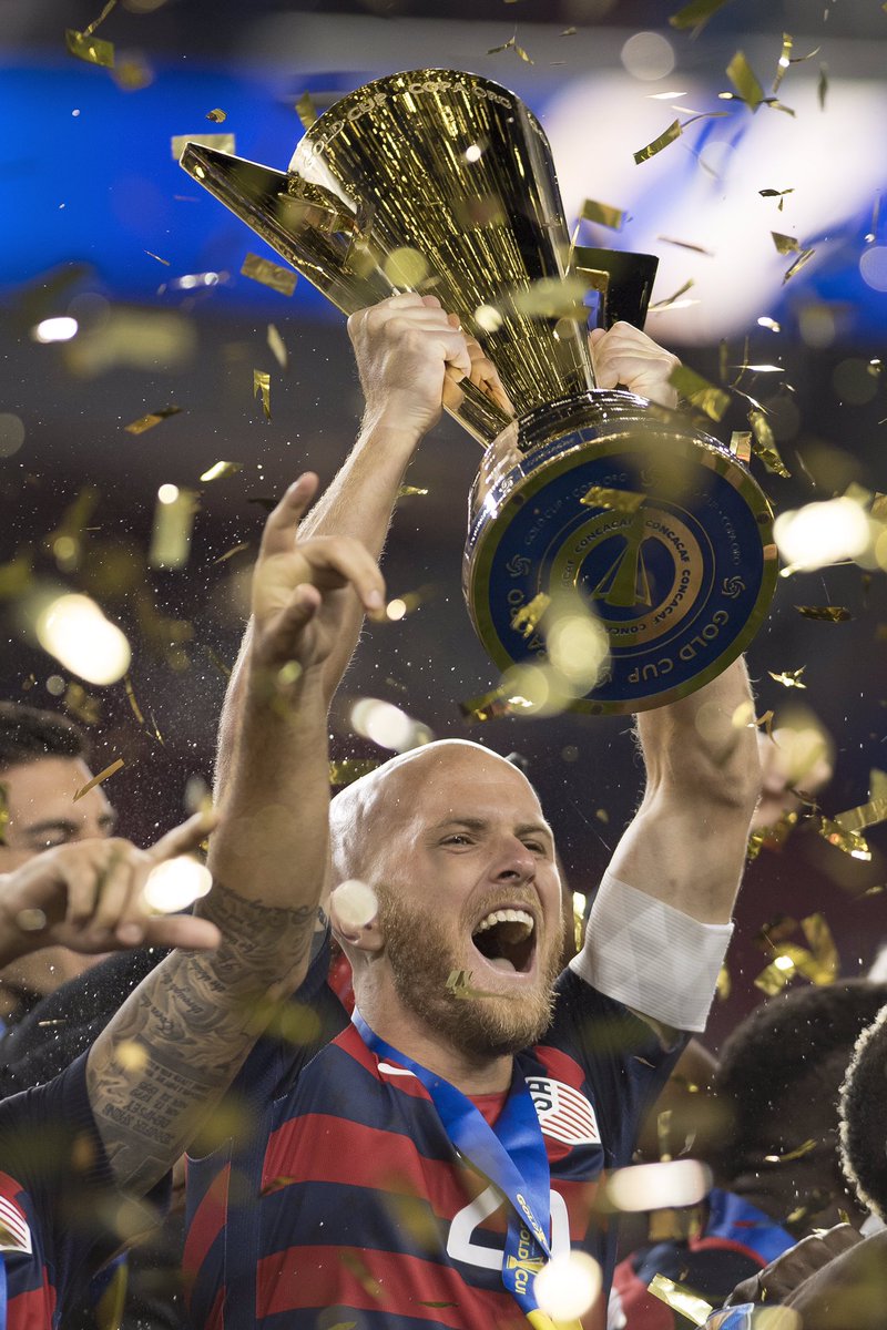 USMNT's tweet photo. [Freedom Intensifies]

#GoldCup2017 | #USA https://t.co/xDkl3cdQyc