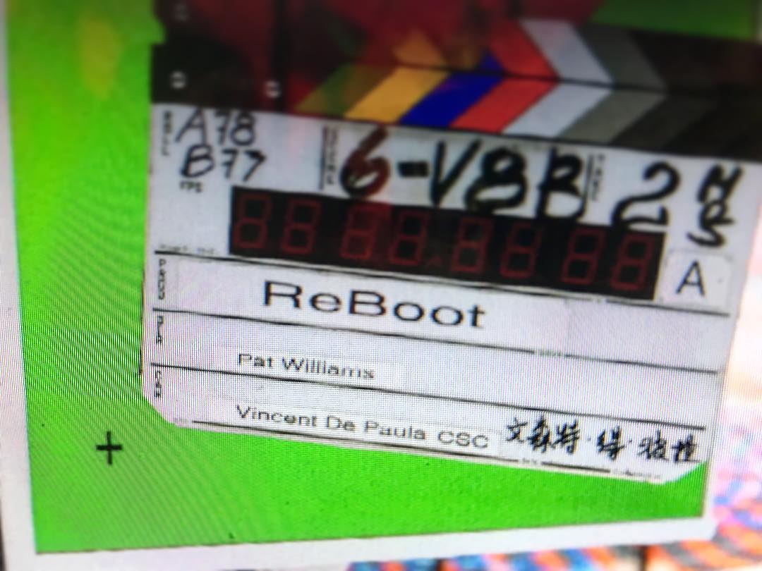 GlitchBob452's tweet photo. Behind the Scenes Photos of The Guardian Code
https://t.co/Enw2dPnWvq
#NotMyReBoot #Rainmaker #TheGuardianCode #ReBoot https://t.co/RfBvV8piTT